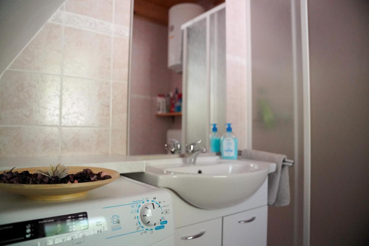 Holiday House Zeleni Gaj Bovec Exterior photo