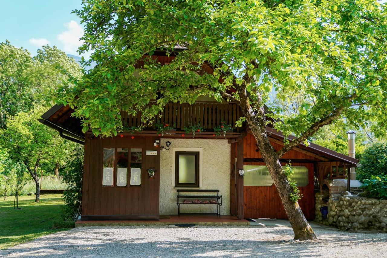 Holiday House Zeleni Gaj Bovec Exterior photo