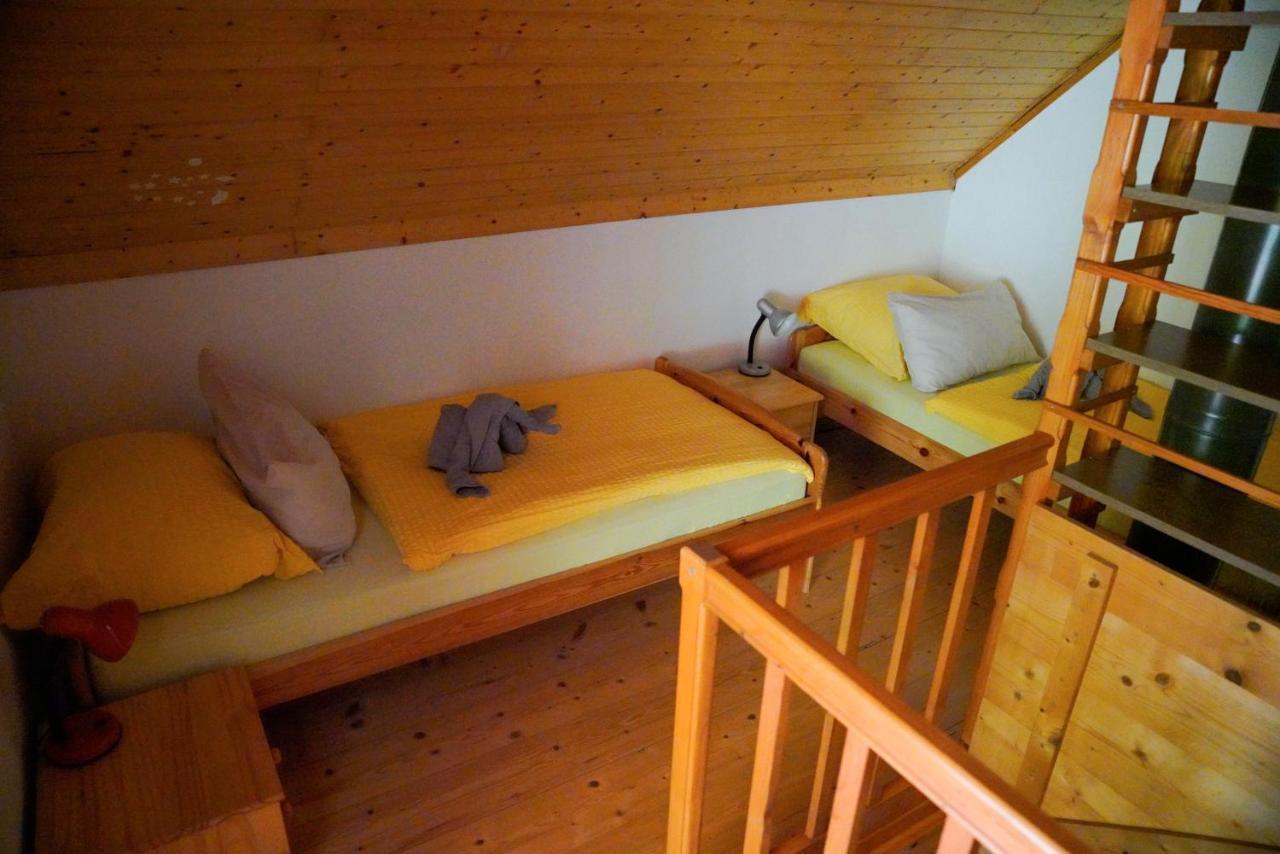 Holiday House Zeleni Gaj Bovec Exterior photo