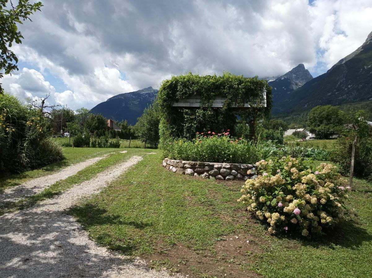 Holiday House Zeleni Gaj Bovec Exterior photo